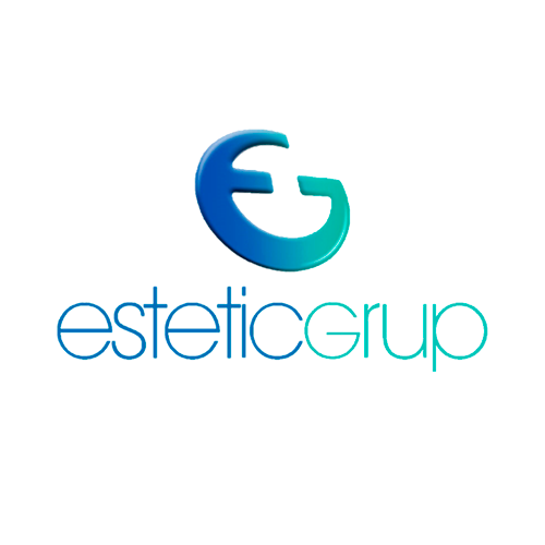 Logo redondo estetic grup