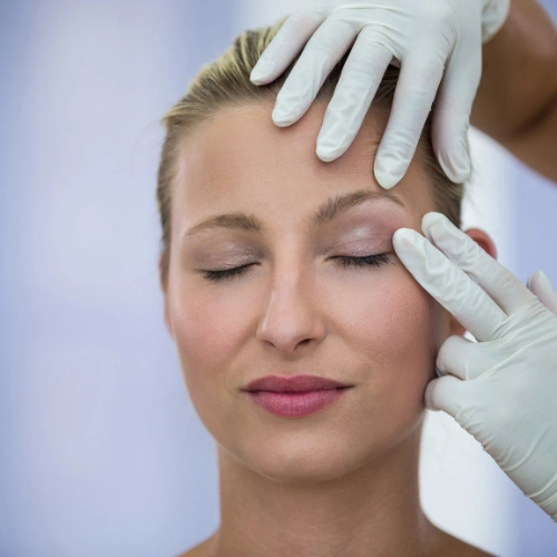 botox facial
