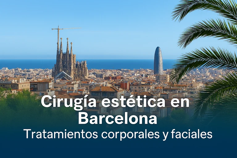 Cirujano plástico Barcelona