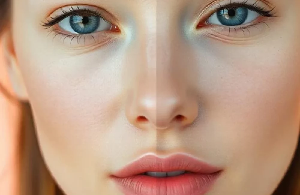 armonización facial