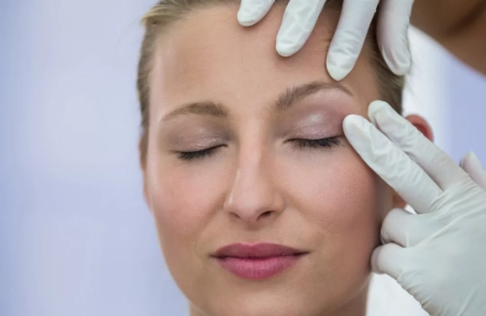 botox facial